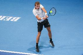 TENNIS - Internazionali di Tennis - ATP Challenger Bergamo