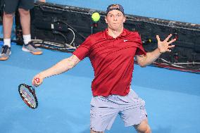 TENNIS - Internazionali di Tennis - ATP Challenger Bergamo