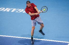TENNIS - Internazionali di Tennis - ATP Challenger Bergamo