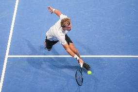 TENNIS - Internazionali di Tennis - ATP Challenger Bergamo