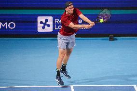 TENNIS - Internazionali di Tennis - ATP Challenger Bergamo