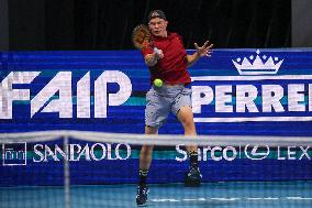 TENNIS - Internazionali di Tennis - ATP Challenger Bergamo