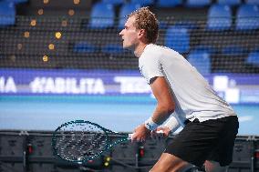 TENNIS - Internazionali di Tennis - ATP Challenger Bergamo