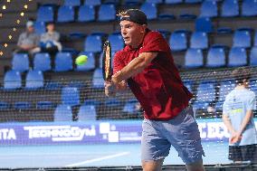 TENNIS - Internazionali di Tennis - ATP Challenger Bergamo