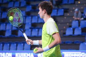 TENNIS - Internazionali di Tennis - ATP Challenger Bergamo