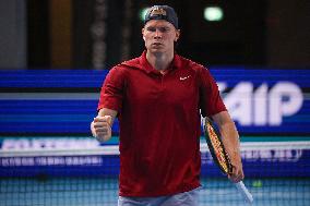 TENNIS - Internazionali di Tennis - ATP Challenger Bergamo