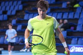 TENNIS - Internazionali di Tennis - ATP Challenger Bergamo