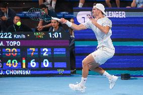 TENNIS - Internazionali di Tennis - ATP Challenger Bergamo