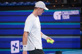 TENNIS - Internazionali di Tennis - ATP Challenger Bergamo