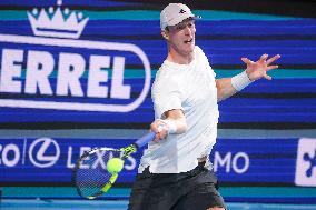 TENNIS - Internazionali di Tennis - ATP Challenger Bergamo