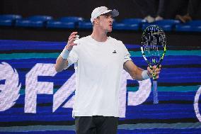 TENNIS - Internazionali di Tennis - ATP Challenger Bergamo