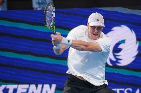 TENNIS - Internazionali di Tennis - ATP Challenger Bergamo