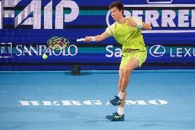 TENNIS - Internazionali di Tennis - ATP Challenger Bergamo