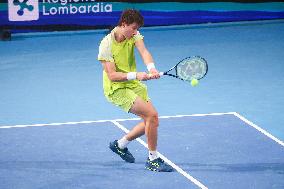 TENNIS - Internazionali di Tennis - ATP Challenger Bergamo