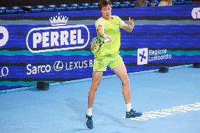 TENNIS - Internazionali di Tennis - ATP Challenger Bergamo