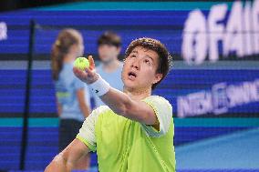 TENNIS - Internazionali di Tennis - ATP Challenger Bergamo