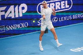 TENNIS - Internazionali di Tennis - ATP Challenger Bergamo