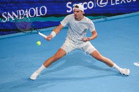 TENNIS - Internazionali di Tennis - ATP Challenger Bergamo