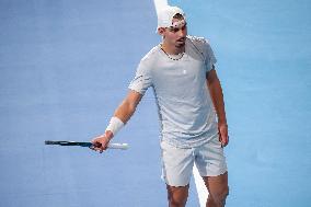 TENNIS - Internazionali di Tennis - ATP Challenger Bergamo