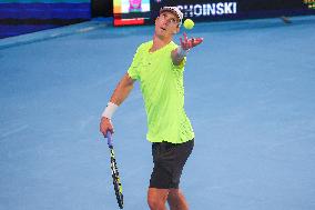 TENNIS - Internazionali di Tennis - ATP Challenger Bergamo