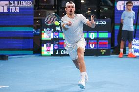 TENNIS - Internazionali di Tennis - ATP Challenger Bergamo