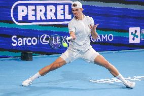 TENNIS - Internazionali di Tennis - ATP Challenger Bergamo