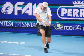 TENNIS - Internazionali di Tennis - ATP Challenger Bergamo