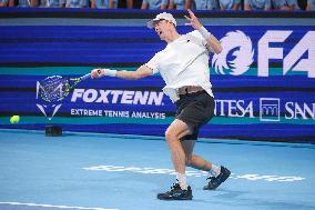 TENNIS - Internazionali di Tennis - ATP Challenger Bergamo