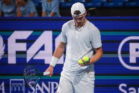 TENNIS - Internazionali di Tennis - ATP Challenger Bergamo