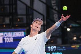 TENNIS - Internazionali di Tennis - ATP Challenger Bergamo