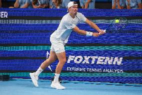 TENNIS - Internazionali di Tennis - ATP Challenger Bergamo