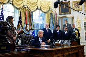 White House Coverage