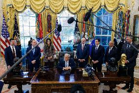 White House Coverage