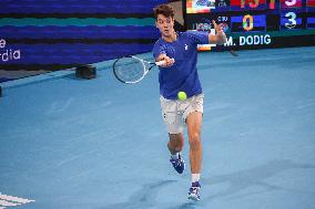 TENNIS - Internazionali di Tennis - ATP Challenger Bergamo