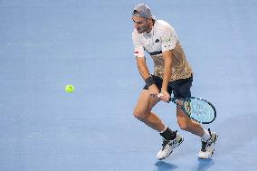 TENNIS - Internazionali di Tennis - ATP Challenger Bergamo