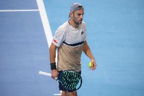 TENNIS - Internazionali di Tennis - ATP Challenger Bergamo