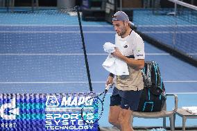 TENNIS - Internazionali di Tennis - ATP Challenger Bergamo