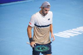 TENNIS - Internazionali di Tennis - ATP Challenger Bergamo