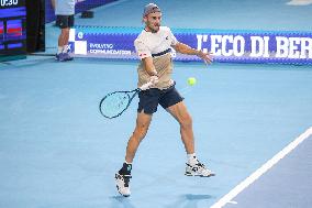TENNIS - Internazionali di Tennis - ATP Challenger Bergamo