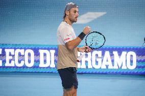 TENNIS - Internazionali di Tennis - ATP Challenger Bergamo