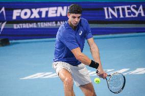 TENNIS - Internazionali di Tennis - ATP Challenger Bergamo