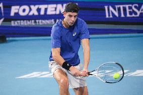 TENNIS - Internazionali di Tennis - ATP Challenger Bergamo