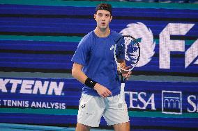 TENNIS - Internazionali di Tennis - ATP Challenger Bergamo