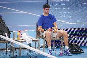 TENNIS - Internazionali di Tennis - ATP Challenger Bergamo