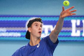 TENNIS - Internazionali di Tennis - ATP Challenger Bergamo