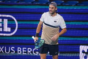 TENNIS - Internazionali di Tennis - ATP Challenger Bergamo