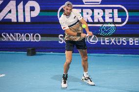 TENNIS - Internazionali di Tennis - ATP Challenger Bergamo