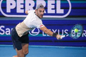 TENNIS - Internazionali di Tennis - ATP Challenger Bergamo