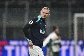 CALCIO - FIFA Mondiali - Qualifiers - Italy vs Norway