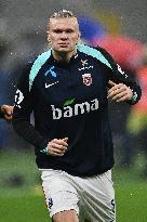 CALCIO - FIFA Mondiali - Qualifiers - Italy vs Norway